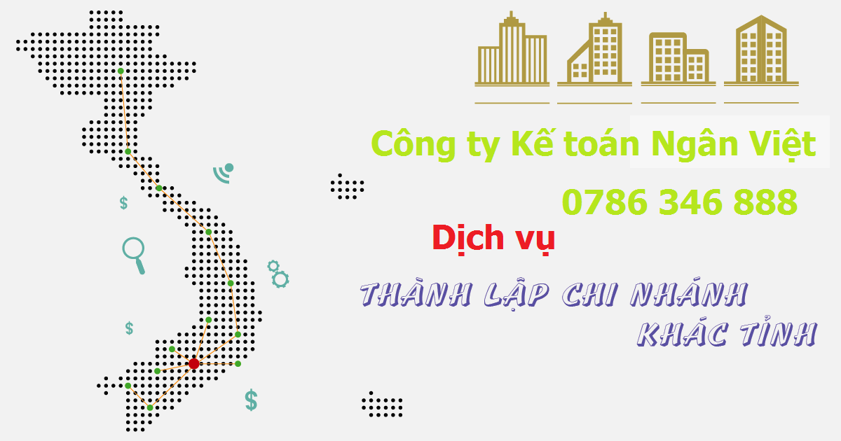 Dịch vụ thành lập chi nhánh công ty tại quy nhơn